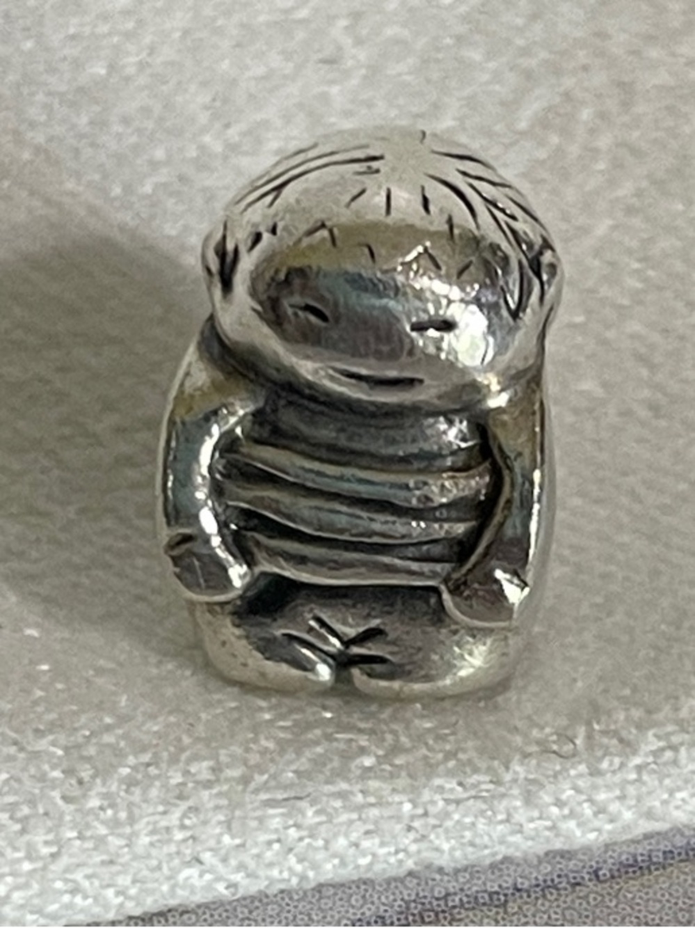 Pandora Boy 925 Sterling Silver Charm